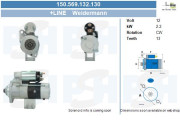 150.569.132.130 żtartér +Line BV PSH