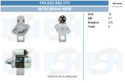 150.922.082.370 żtartér Prestolite Reman BV PSH