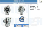 155.542.090.131 Alternátor +Line BV PSH
