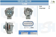 155.921.090.130 Alternátor +Line BV PSH