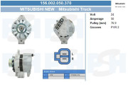 156.002.050.370 Alternátor Prestolite Reman BV PSH