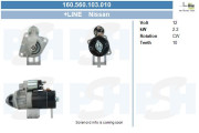 160.560.103.010 żtartér +Line BV PSH