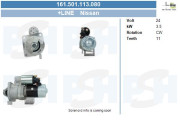 161.501.113.080 żtartér +Line BV PSH