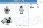 161.515.103.370 żtartér Prestolite Reman BV PSH