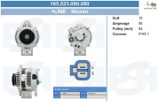 165.523.090.080 Alternátor +Line BV PSH
