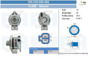 165.539.090.080 Alternátor +Line BV PSH
