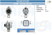 165.580.070.050 Alternátor +Line BV PSH