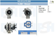 165.810.070.080 Alternátor +Line BV PSH
