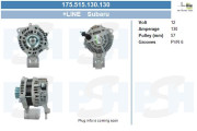 175.515.130.130 Alternátor +Line BV PSH