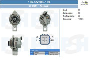 185.522.080.130 Alternátor +Line BV PSH