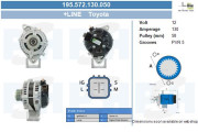 195.572.130.050 Alternátor +Line BV PSH
