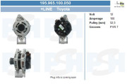 195.965.100.050 Alternátor +Line BV PSH