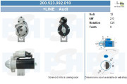 200.523.092.010 żtartér +Line BV PSH
