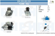 250.509.082.030 żtartér +Line BV PSH