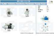 261.502.113.130 żtartér +Line BV PSH