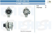 276.001.040.130 Alternátor +Line BV PSH