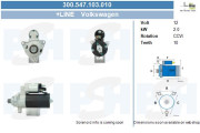 300.547.103.010 żtartér +Line BV PSH