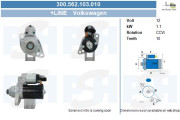 300.562.103.010 żtartér +Line BV PSH