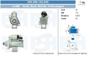 300.566.102.000 żtartér +Line BV PSH