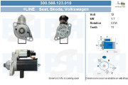 300.588.123.010 żtartér +Line BV PSH
