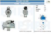 300.593.122.000 żtartér +Line BV PSH