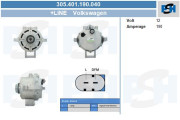 305.401.190.040 Alternátor +Line BV PSH