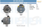 307.403.250.560 Alternátor Continental New BV PSH