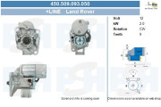 450.509.093.050 żtartér +Line BV PSH