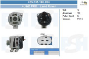 455.535.180.054 Alternátor TWA Reman BV PSH