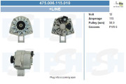 475.006.115.010 Alternátor +Line BV PSH