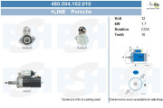 480.504.102.010 żtartér +Line BV PSH