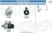 500.505.093.010 żtartér +Line BV PSH