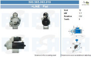 500.565.093.010 żtartér +Line BV PSH