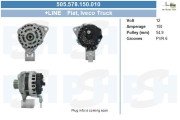 505.578.150.010 Alternátor +Line BV PSH