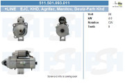 511.501.093.011 żtartér +Line BV PSH