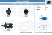 115.503.050.050 Alternátor +Line BV PSH