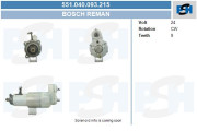 305.501.090.311 Alternátor Denso Reman BV PSH