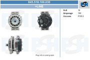 550.103.090.311 żtartér Denso Reman BV PSH