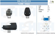 550.102.093.010 żtartér +Line BV PSH