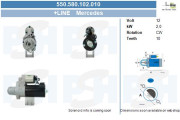 550.580.102.010 żtartér +Line BV PSH