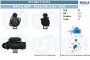 551.509.113.310 żtartér Denso Reman BV PSH