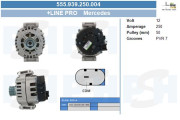 555.939.250.004 Alternátor TWA Reman BV PSH