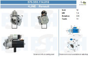 570.555.114.010 żtartér +Line BV PSH
