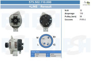 575.502.110.000 Alternátor +Line BV PSH