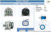 575.577.150.010 Alternátor +Line BV PSH