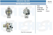 576.515.130.370 Alternátor Prestolite Reman BV PSH