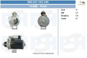 590.021.103.100 żtartér +Line BV PSH