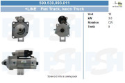 590.530.093.011 żtartér +Line BV PSH