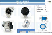 595.524.065.050 Alternátor +Line BV PSH