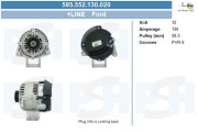 595.552.130.020 Alternátor +Line BV PSH